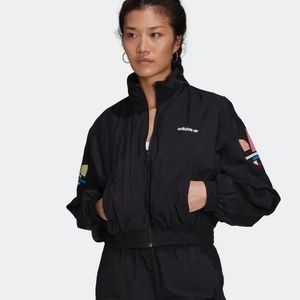 NWT Adidas Adicolor Shattered Track Jacket